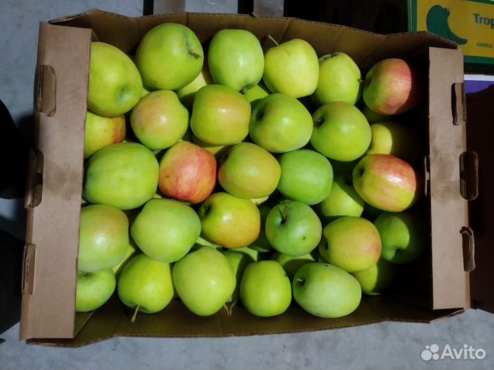 Фермерские продукты