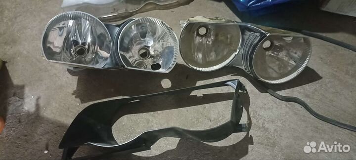 На бмв Е46 дорестайл