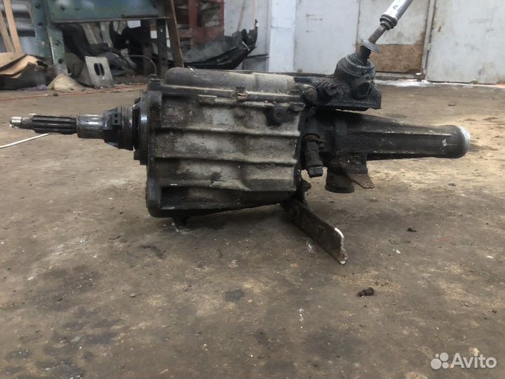 Кпп газель волга