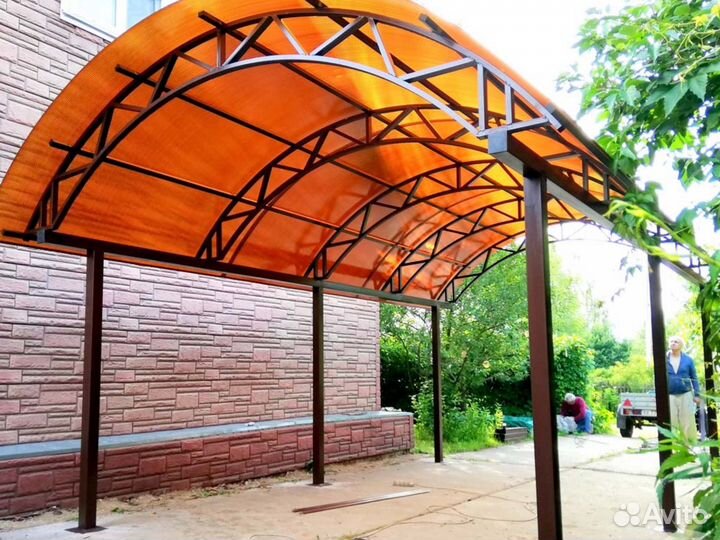 Сварочные работы любой