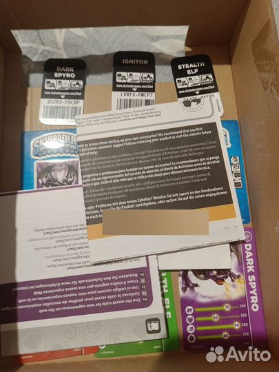 Skylanders nintendo 3ds+катридж