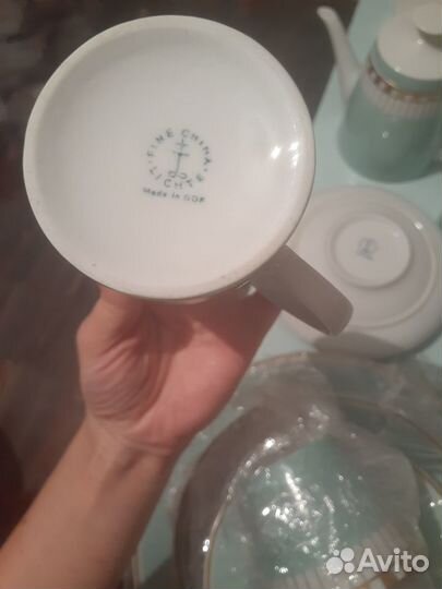 Сервиз чайный