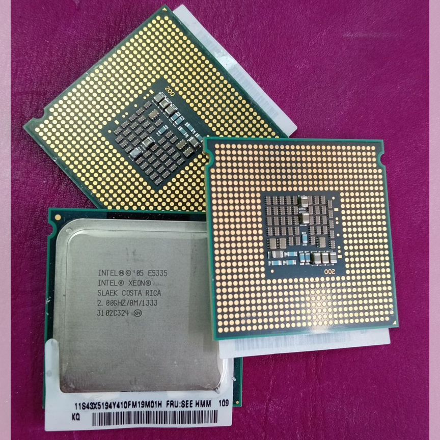 [E5335] Процессор Intel Xeon Е5335 E5335
