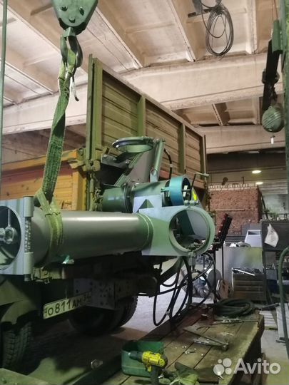 Загрузчик сеялок Агромаш ЗПМК-30, 2023