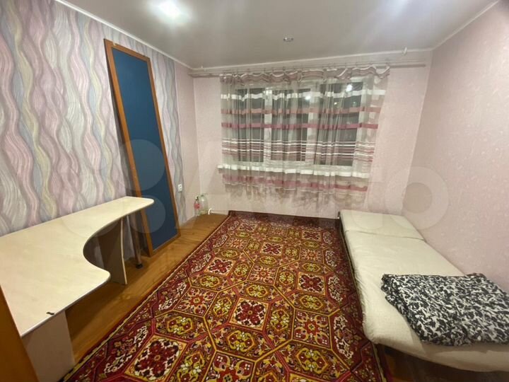 3-к. квартира, 47,6 м², 3/5 эт.