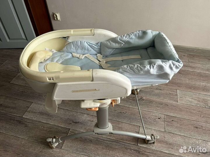 Кроватка стульчик