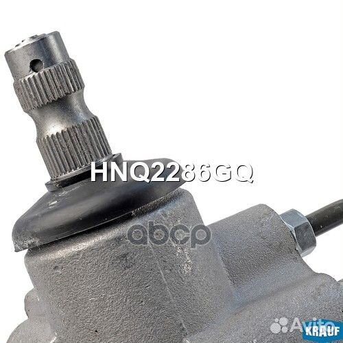 Рулевая рейка lexus LX 470 1998-2007, toyota La