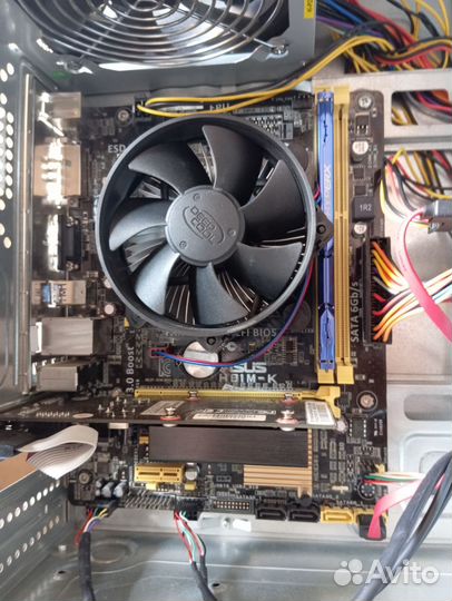 Компьютер Core i3