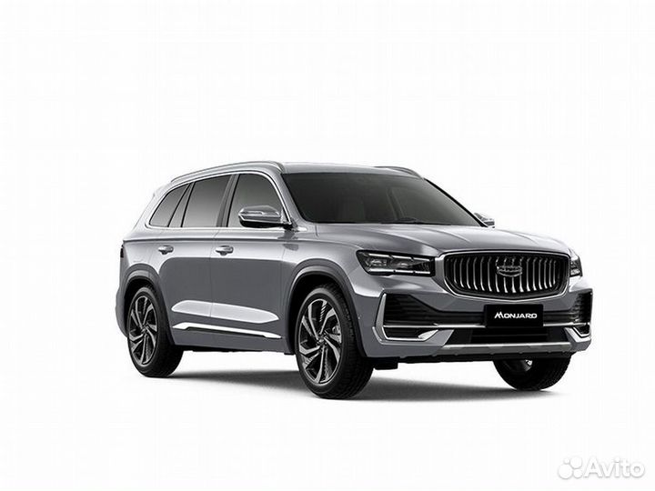 Geely Monjaro, 2023