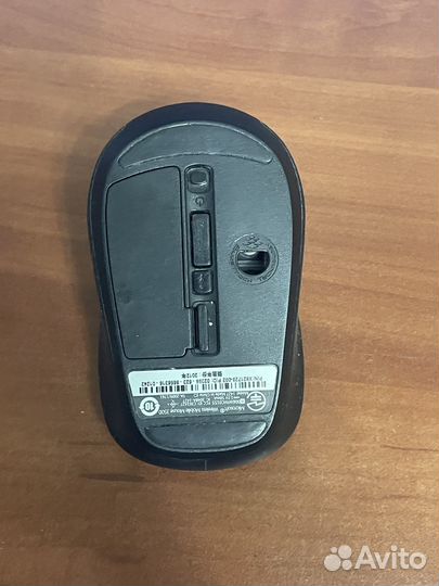 Мышь microsoft mobile mouse 3500