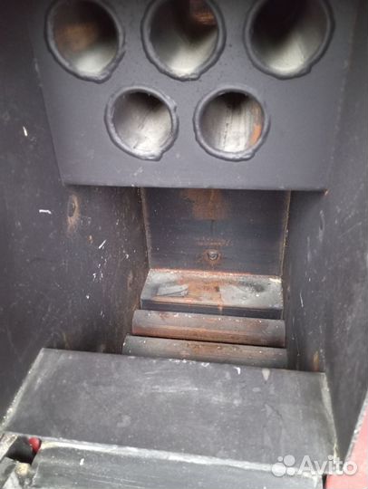 Partner 16 т печь