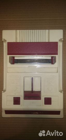 Игровые приставки dendy