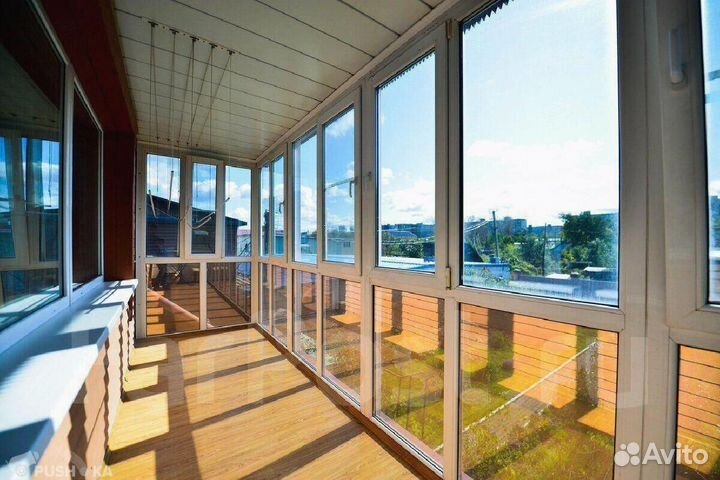 Пластиковые окна