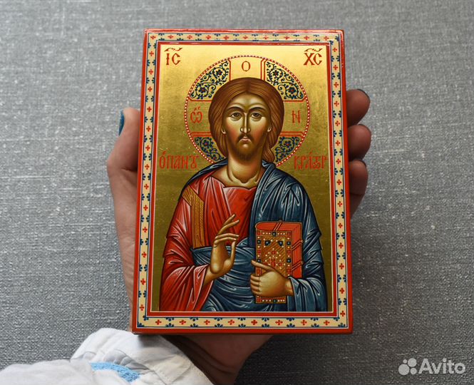 Господь вседержитель, пантократор, иисус христос