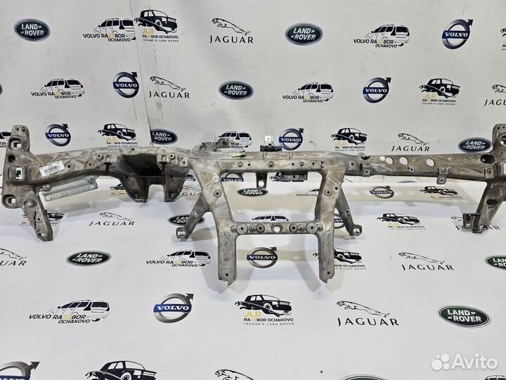 Усилитель торпедо Jaguar XE X760 2015-нв