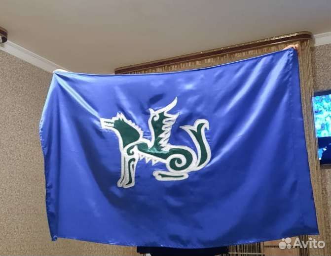 Флаг ногайский