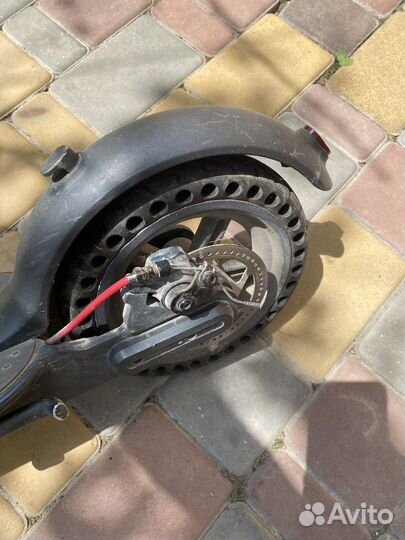 Самокат xiaomi m365