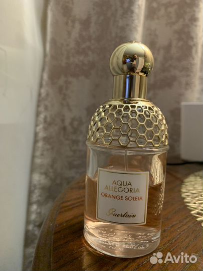 Guerlain Aqua Allegoria Orange Soleia