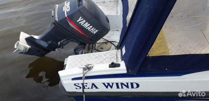 Катер Gladius SEA wind 520