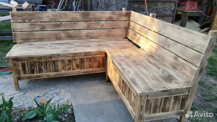 Кухонный уголок