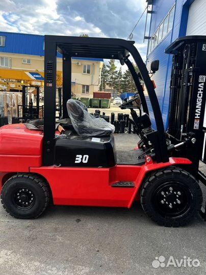 Вилочный погрузчик HANGCHA CPCD30N-RW13, 2023