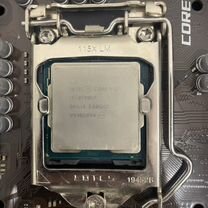 Процессор intel core i7 9700kf