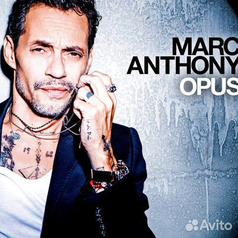 Marc Anthony / Opus (CD)