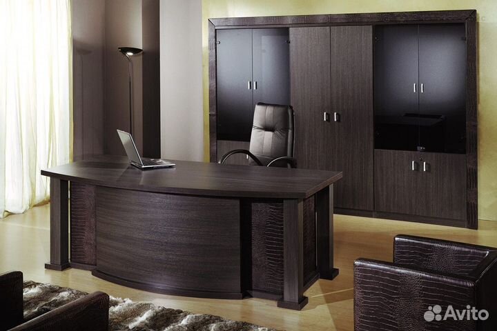 Кабинет руководителя Positano