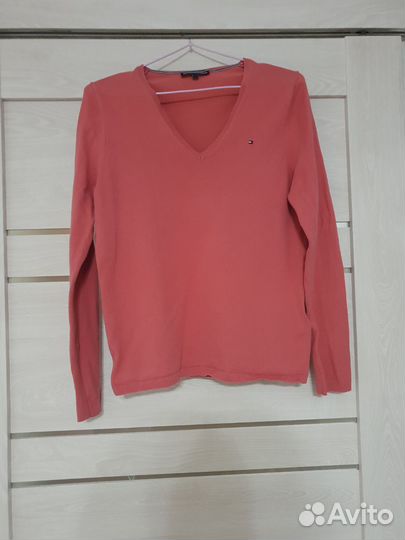 Пуловер tommy hilfiger