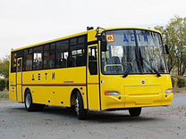 Школьный автобус КАвЗ 4238-65, 2022