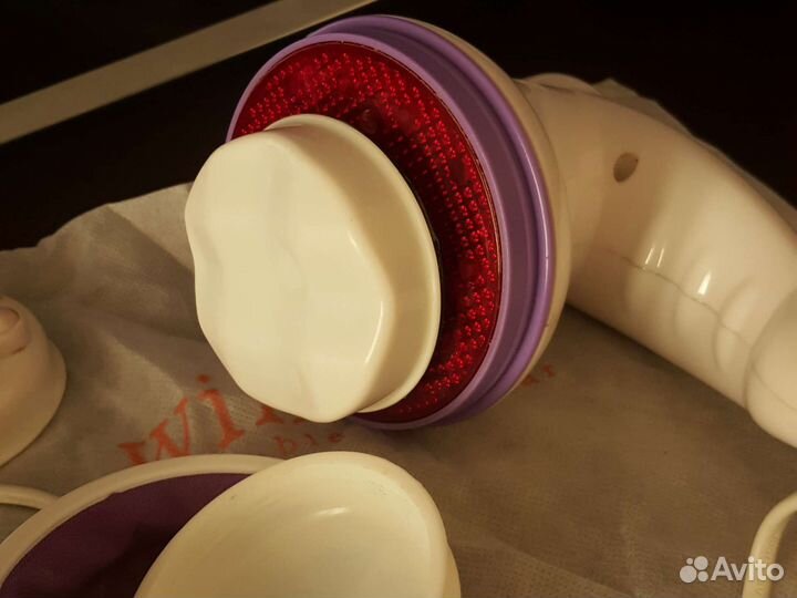 Массажер вибро для тела