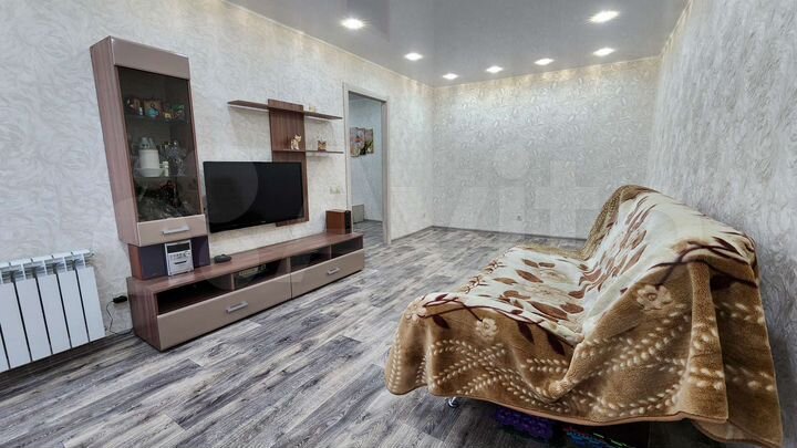 4-к. квартира, 91,3 м², 6/7 эт.