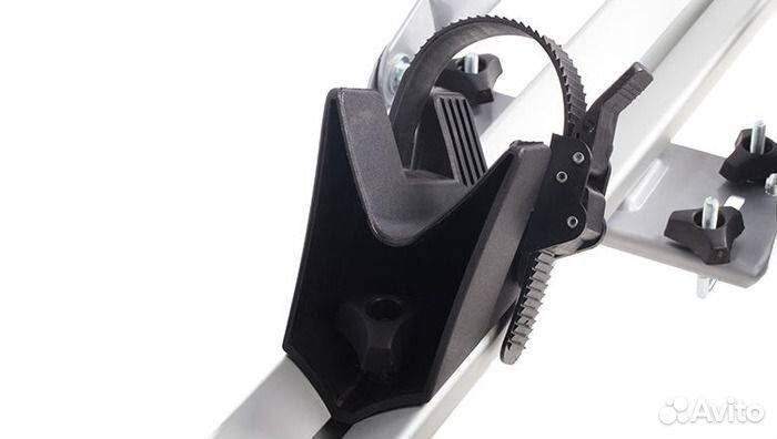 Велокрепление Amos на крышу Renault Sandero