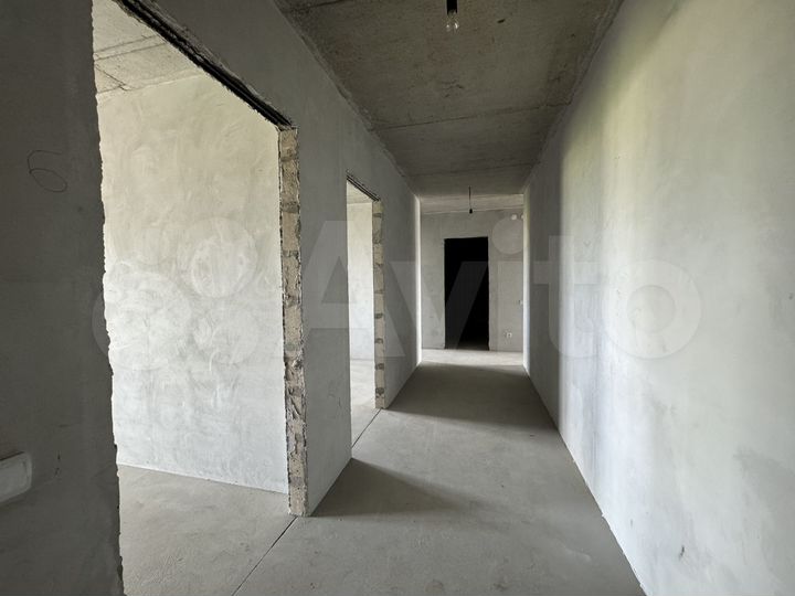 3-к. квартира, 86 м², 9/10 эт.