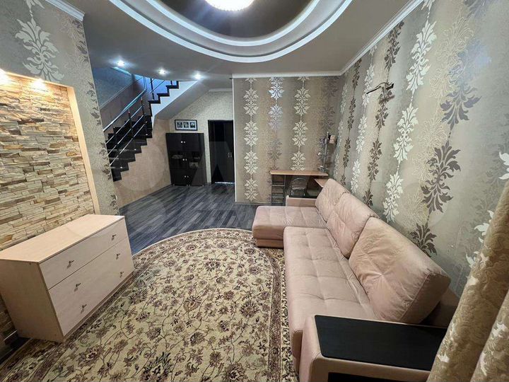 Дом 125 м² на участке 2 сот.