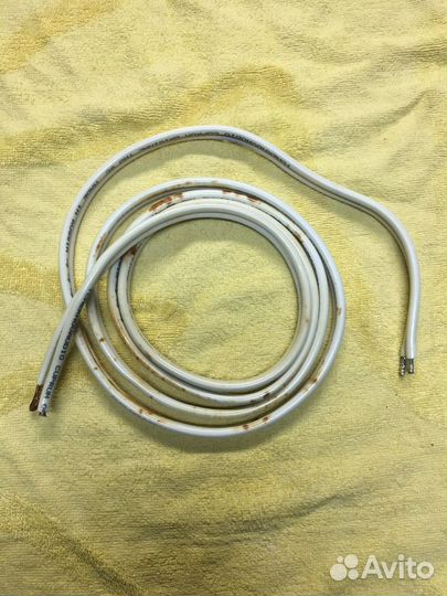 Провод сабвуфера