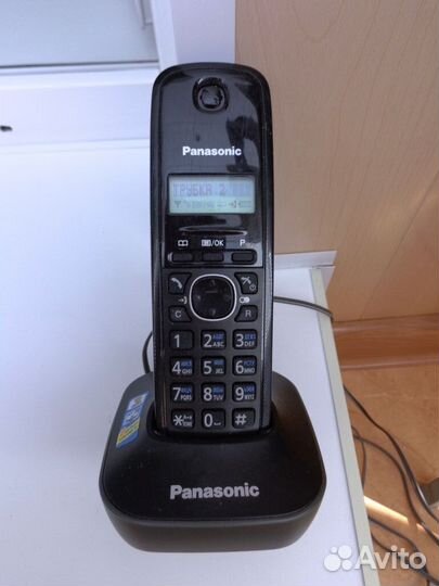 Телефон проводной