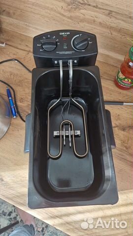 Фритюрница