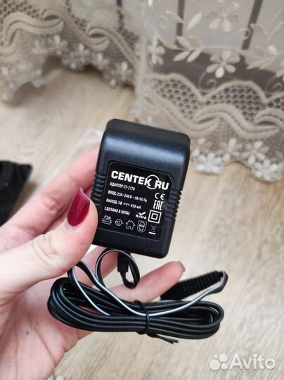 Бритва электрическая centek