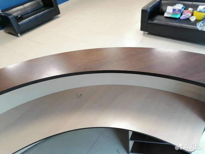 Стойка администратора бу