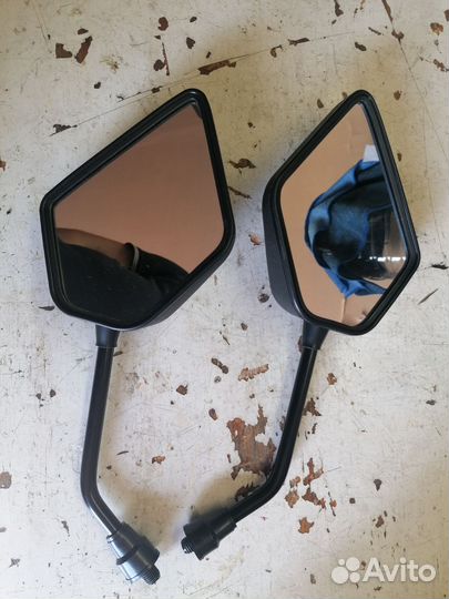 Зеркала для мотоцикла