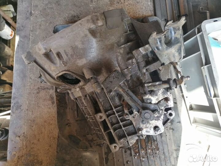 Ford focus 2.0 aoda коробка передач МКПП