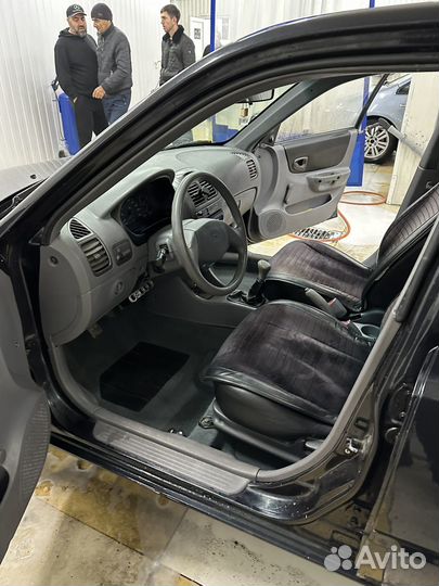 Hyundai Accent 1.5 МТ, 2007, 167 000 км