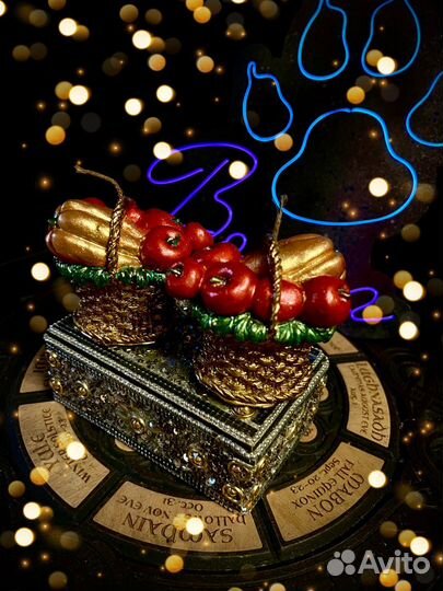 Свеча урожай