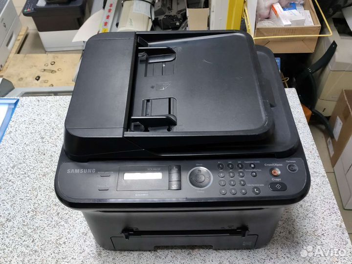 Мфу Samsung, Hp, Canon