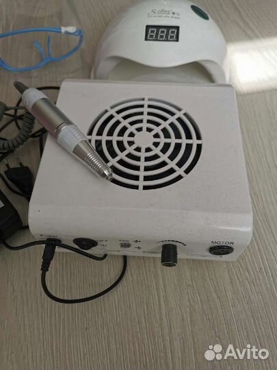 Аппарат пылесос