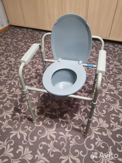 Кресло стул туалет