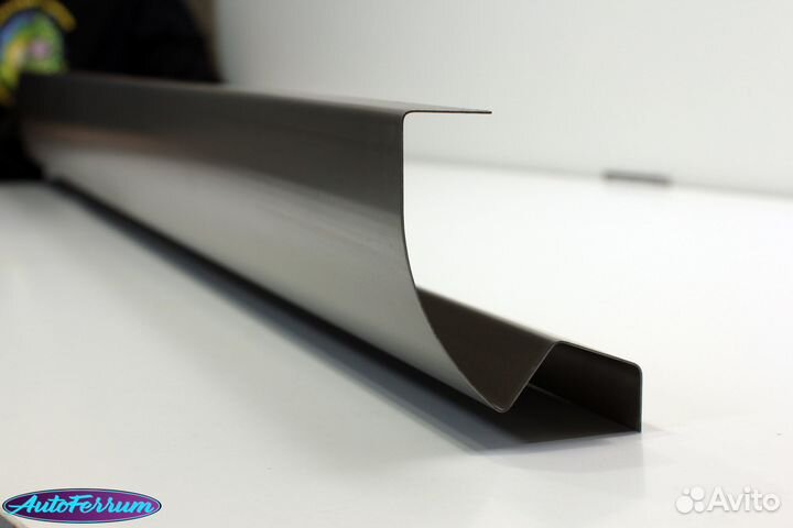 Пороги кузовные Volkswagen Jetta 5 ремонтные