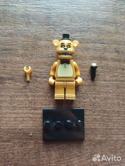 Лего фнаф, набор Lego, фигурки