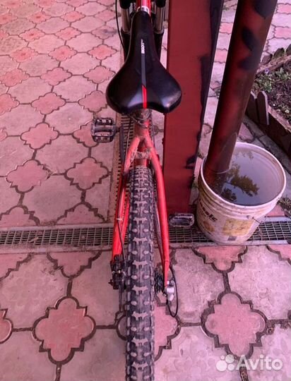 Трейловый хардтейл 26